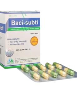 Thuoc Men Vi Sinh Baci Subti