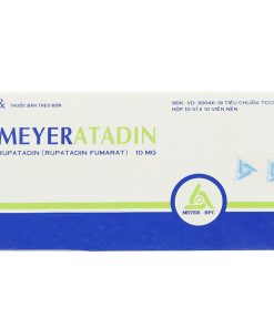 Thuoc Meyeratadin 10mg H100v