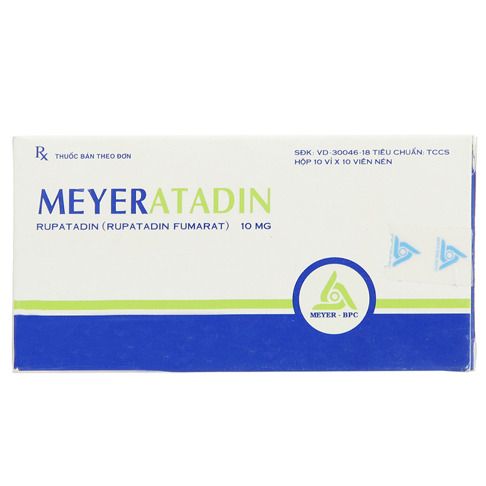 Thuoc Meyeratadin 10mg H100v