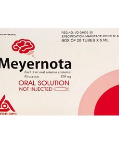 Thuoc Meyernota 800mg 5ml Dung Dich Uong