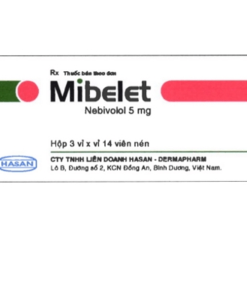 Thuoc Mibelet 5mg H42v