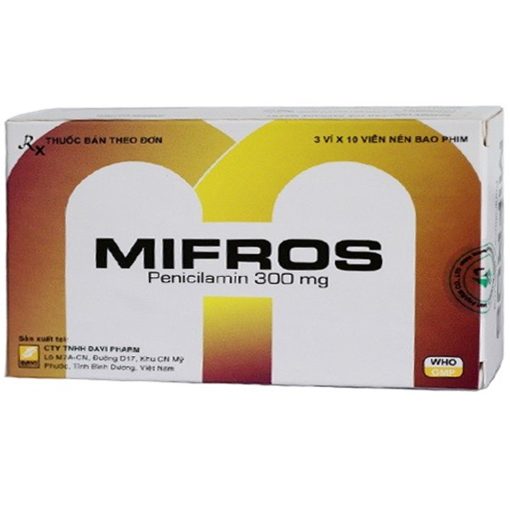 Thuoc Mifros 300mg H30v