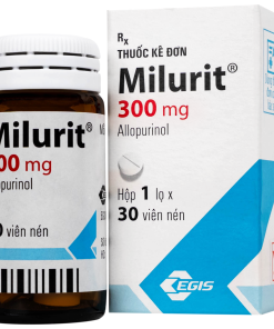 Thuoc Milurit 300mg