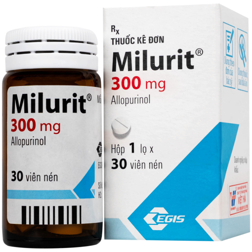 Thuoc Milurit 300mg