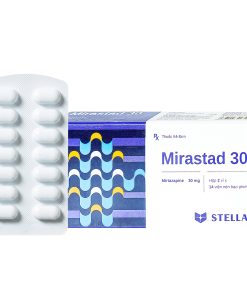 Thuoc Mirastad 30 Mg Stella