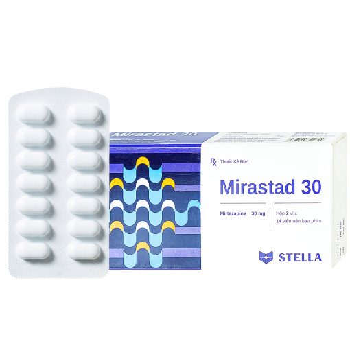 Thuoc Mirastad 30 Mg Stella