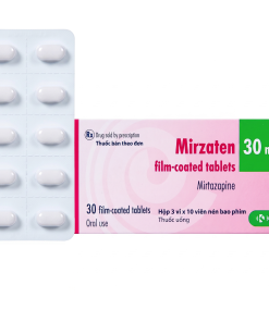 Thuoc Mirzaten 30mg