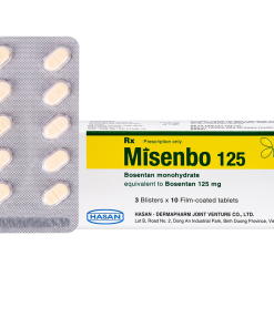 Thuoc Misenbo 125 Mg H30v