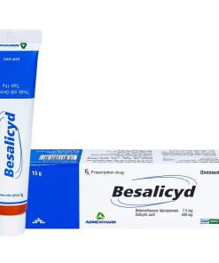Thuoc Mo Besalicyd 15g Agimexpharm