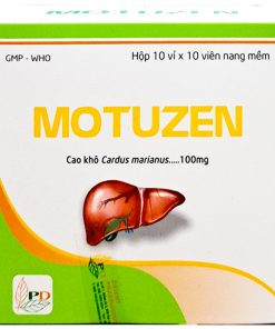 Thuoc Motuzen 100mg H100v
