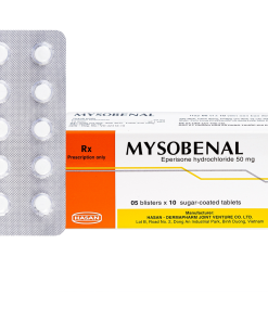 Thuoc Mysobenal 50mg Hasan