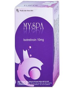 Thuoc Myspa 10mg Medisun