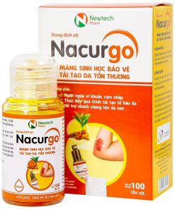 Thuoc Nacurgo Gel