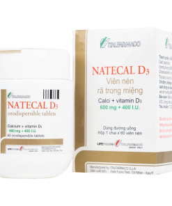 Thuoc Natecal D3 H60v