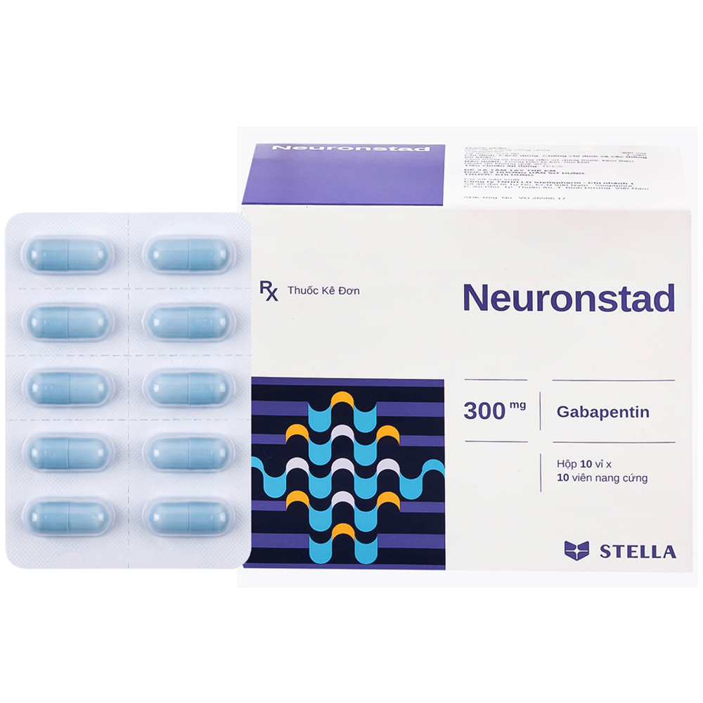Thuoc Neuronstad 300mg H30v