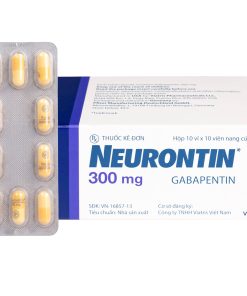 Thuoc Neurontin 300mg H100v