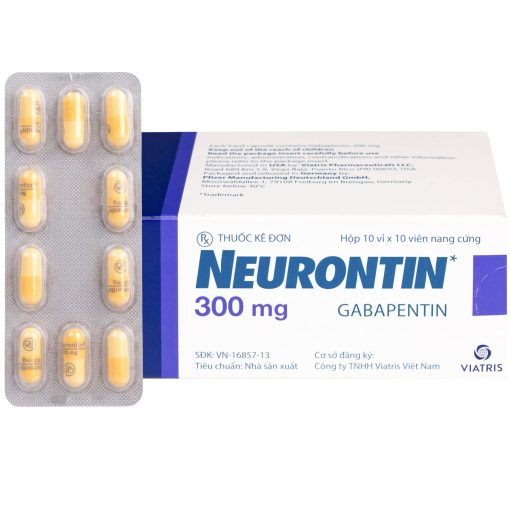 Thuoc Neurontin 300mg H100v