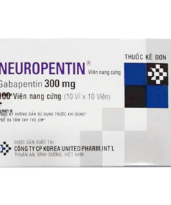 Thuoc Neuropentin 300mg H100v