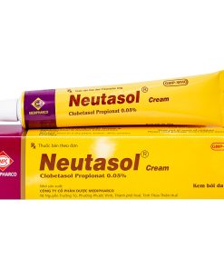 Thuoc Neutasol Cream 30g