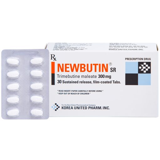 Thuoc Newbutin Sr 300mg H30v