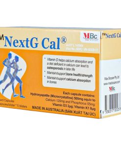 Thuoc Nextg Cal H60v