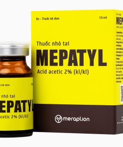 Thuoc Nho Tai Mepatyl