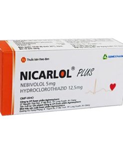 Thuoc Nicarlol Plus H30v