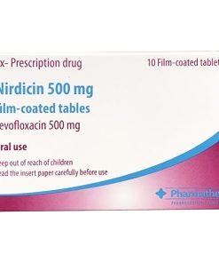 Thuoc Nirdicin 500mg H10v