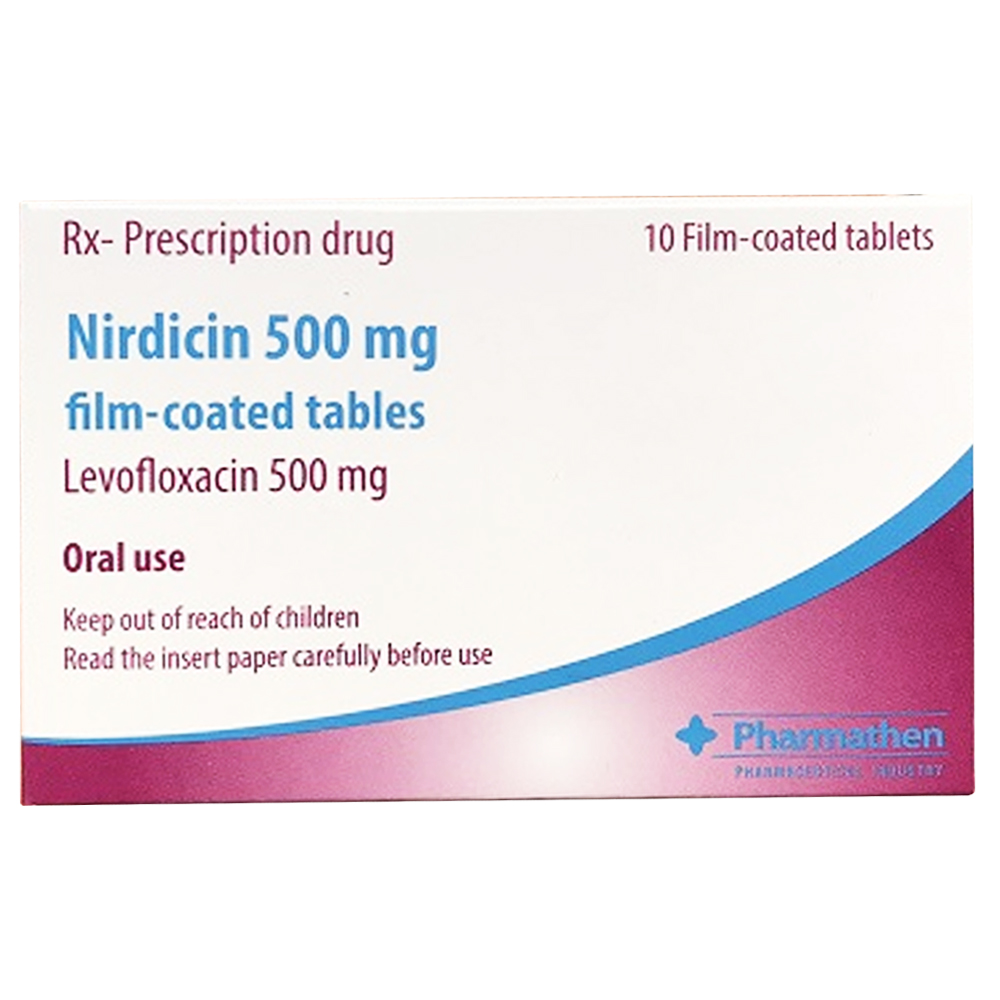Thuoc Nirdicin 500mg H10v