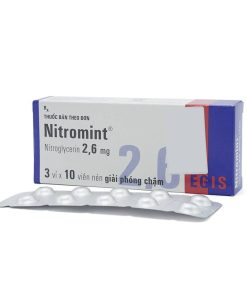 Thuoc Nitromint H30v