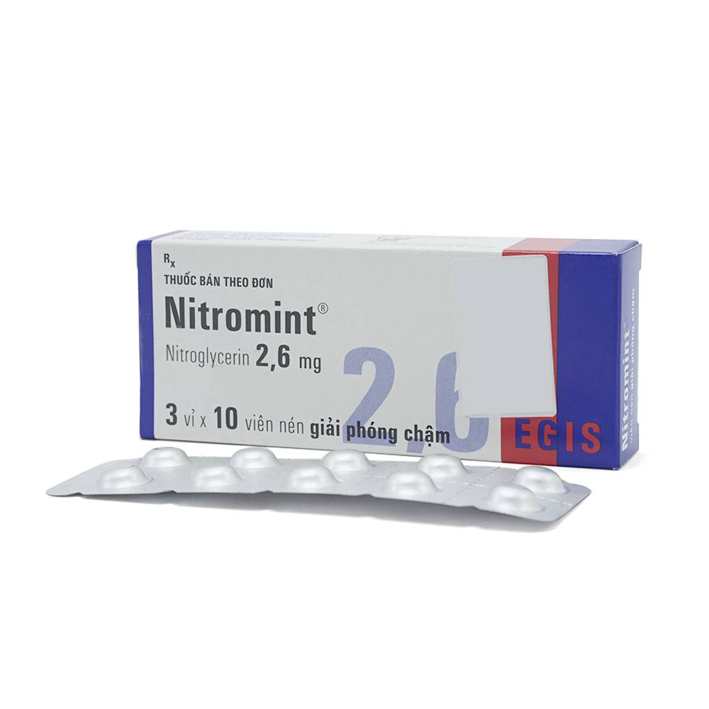 Thuoc Nitromint H30v