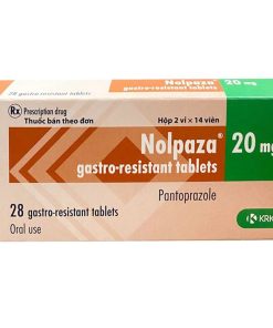 Thuoc Nolpaza 20mg H28v