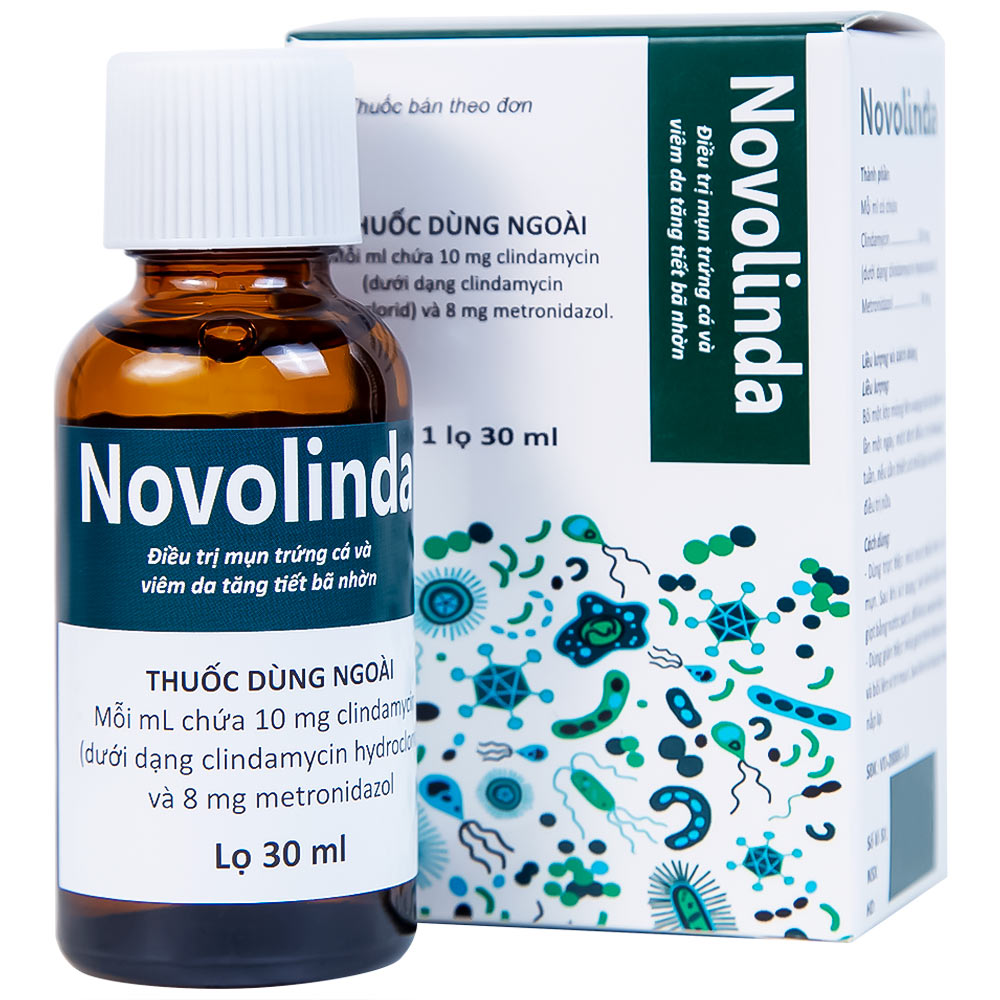 Thuoc Novolinda 30ml