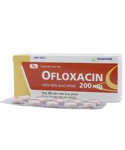 Thuoc Ofloxacin Pos