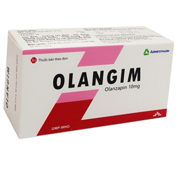 Thuoc Olangim 10mg Agimexpharm