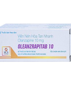 Thuoc Oleanzrapitab 10mg H50v