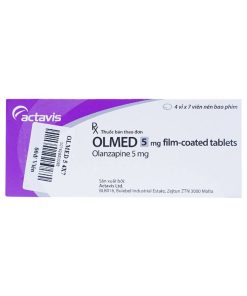 Thuoc Olmed 5mg