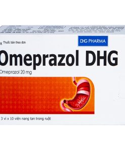Thuoc Omeprazol 20 Hv H100v