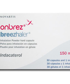 Thuoc Onbrez Breezhaler 150mcg H30v