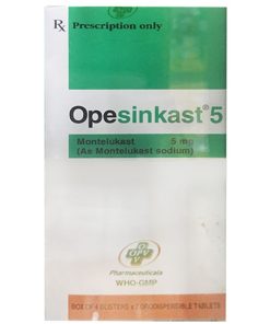 Thuoc Opesinkast 5mg H28v