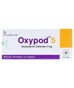 Thuoc Oxypod 5mg
