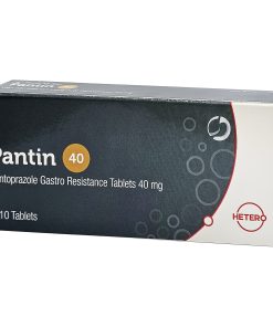 Thuoc Pantin 40mg H30v