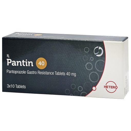 Thuoc Pantin 40mg H30v