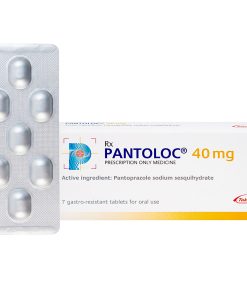 Thuoc Pantoloc 40mg H7v