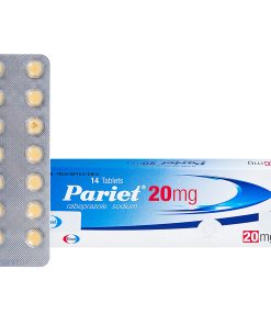 Thuoc Pariet 20mg Rabeprazole
