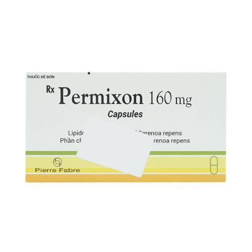 Thuoc Permixon 160mg H60v