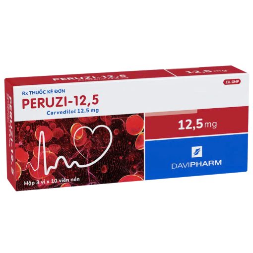 Thuoc Peruzi 12 5mg