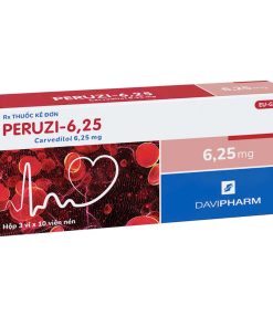 Thuoc Peruzi 6 25mg