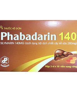Thuoc Phabadarin 140mg H30v