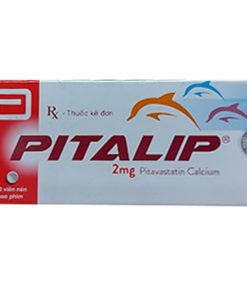 Thuoc Pitalip 2mg Hop 30 Vien Nen Bao Phim